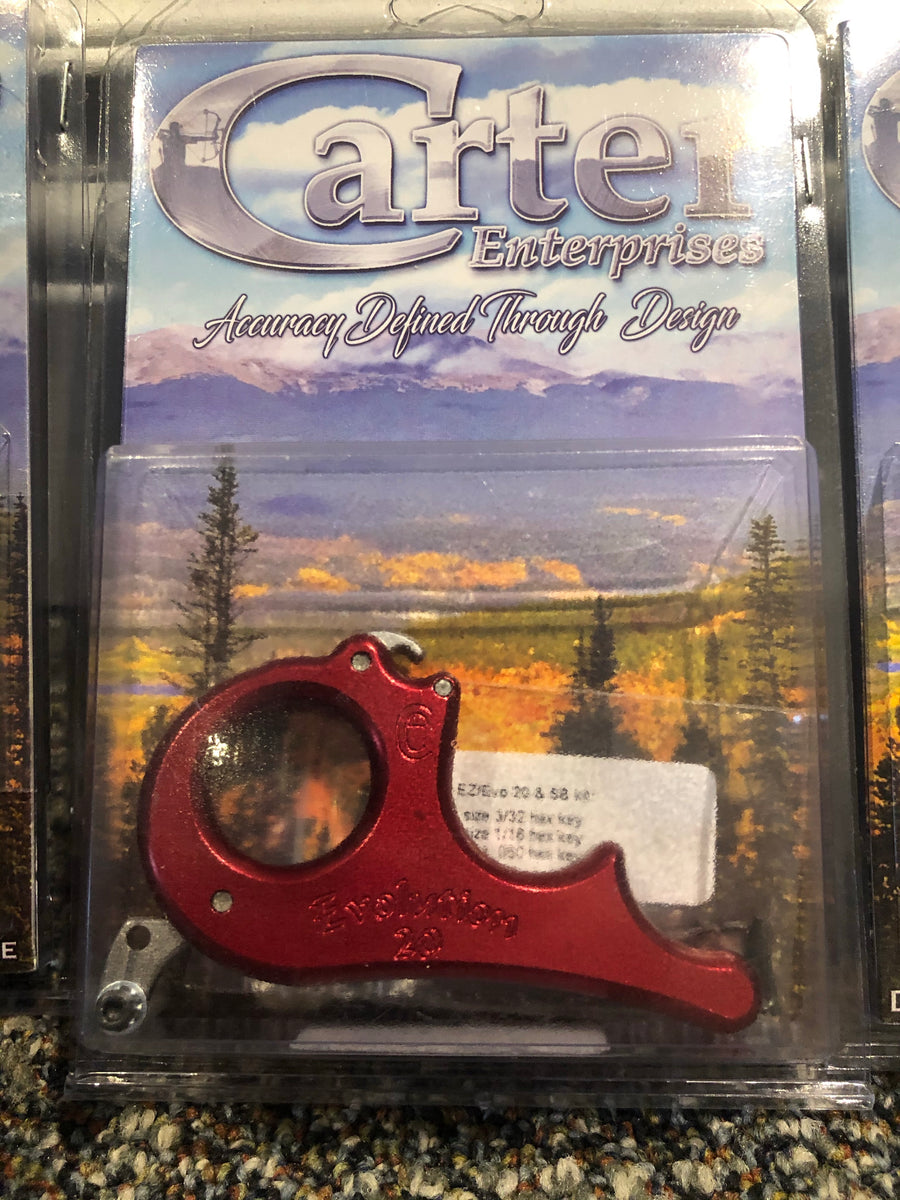 Carter Evolution 20 – Evolve Archery Canada