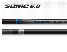 Load image into Gallery viewer, Easton Sonic 6.0 Arrows and Shafts
