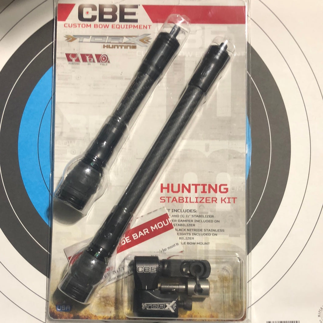 CBE Torx Hunting Stabilizer Kit