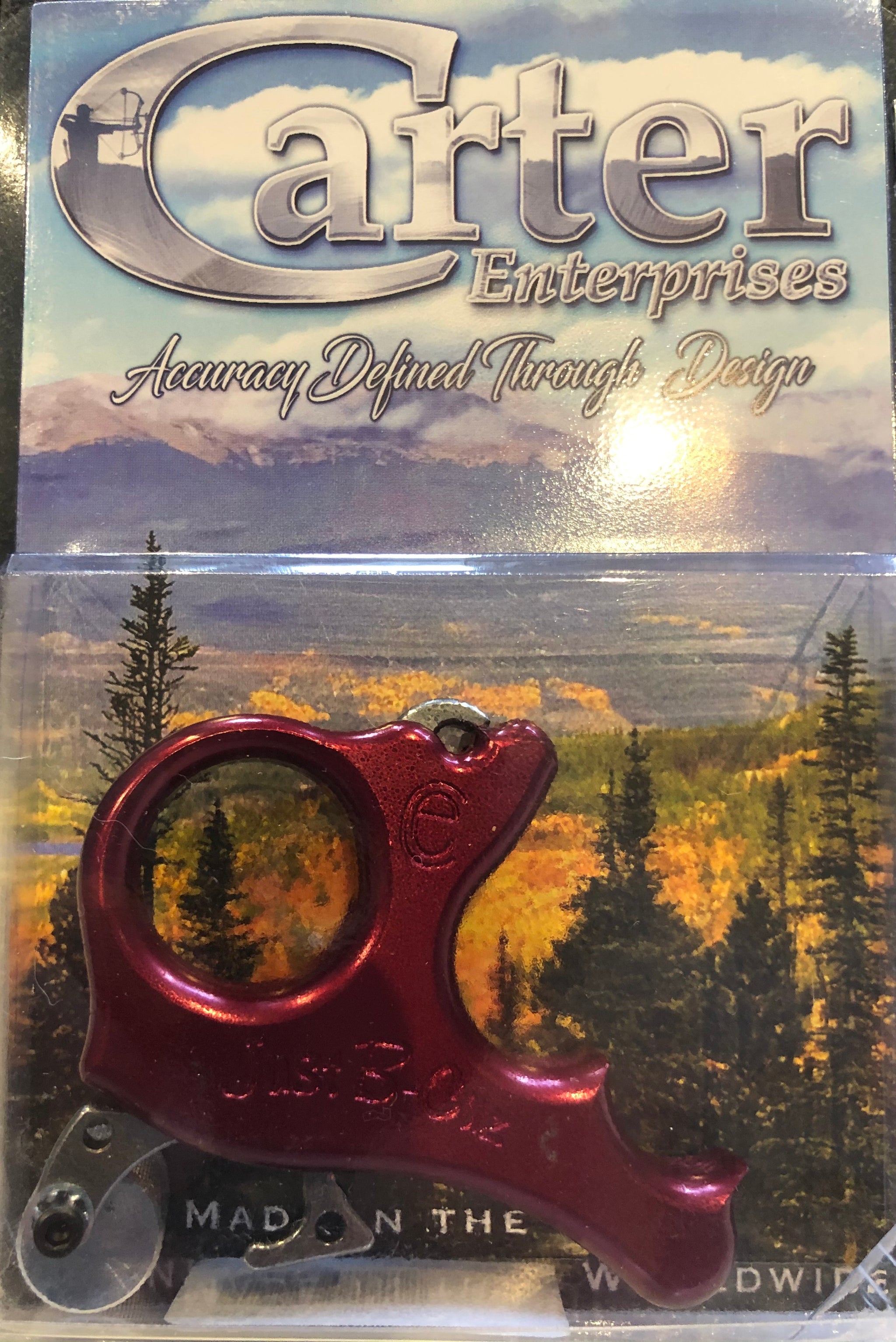 【激レア！】Finger Bow TruFire Hardcore Buckle Foldback Adjustable Archery Compound Bow