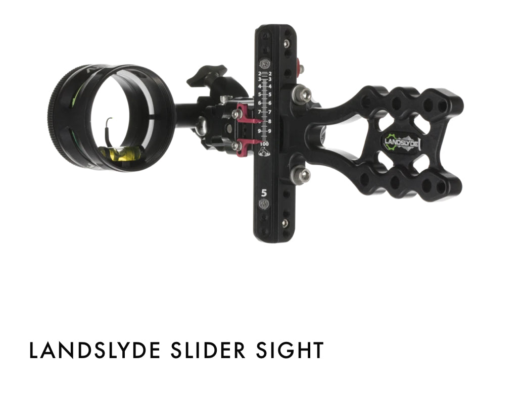 Axcel Landslyde Slider sight - No Scope